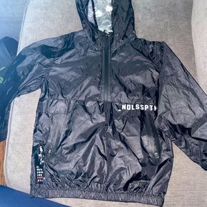 Zara windbreaker